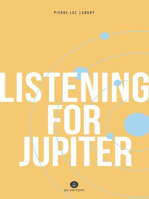 cover image of Listening for Jupiter